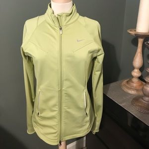 Nike running jacket